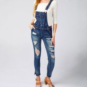 Dollhouse: Blizzard Blue Distressed